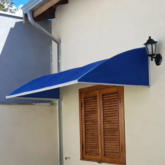Toldo Fixo de Lona Náutica - Toldos Jaguariuna